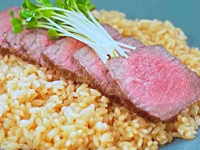 【沸騰ワード】ローストビーフピラフのレシピ 志麻さん夏のスタミナ料理2025年6月27日 7 【沸騰ワード】ローストビーフピラフのレシピ 志麻さん夏のスタミナ料理