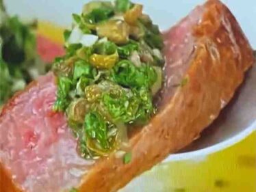 【沸騰ワード】牛肉のステーキソースヴェルトのレシピ 志麻さん夏のスタミナ料理2025年6月27日 6 steaksaucevelt