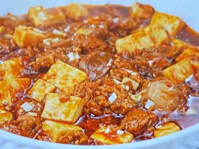 【沸騰ワード】砂肝の麻婆豆腐のレシピ 志麻さん夏のスタミナ料理2025年6月27日 7 【沸騰ワード】砂肝の麻婆豆腐のレシピ 志麻さん夏のスタミナ料理