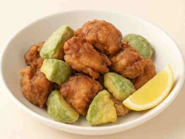 toriabokadokaraage