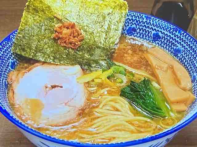 【せっかくグルメ】ゆず塩ラーメン・五鉄(ごてつ)群馬県前橋市お店情報2025年6月8日 7 ゆず塩ラーメン 五鉄