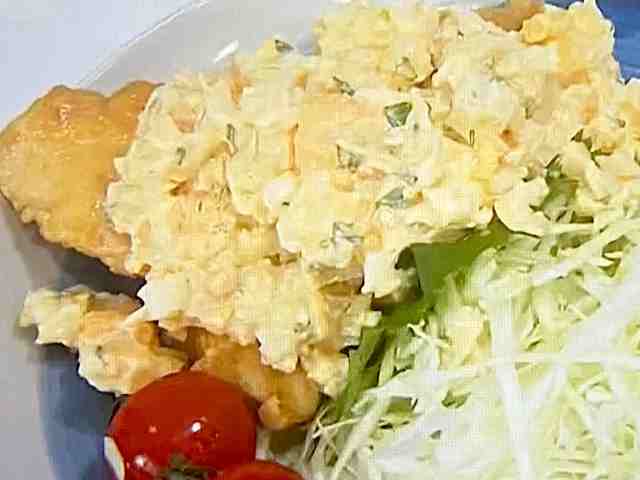 チキン南蛮ぽかぽか