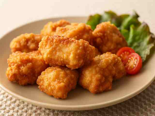冷凍唐揚げ