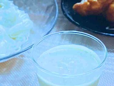 【相葉マナブ】唐揚げタルタルそうめんつゆのレシピ 日本橋ゆかり野永さん そうめん1グランプリ2025年7月27日 6 karaagetarutartu0727