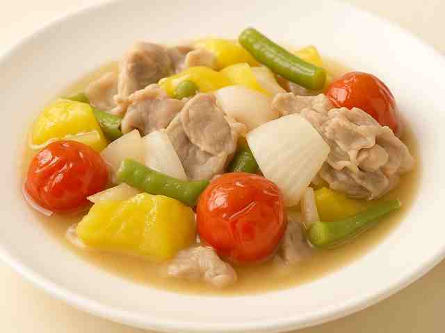 【きょうの料理】豚肉のレモンラタトゥイユ風のレシピ 新谷友里江さんうちの夏ごはん2025年7月7日 7 【きょうの料理】豚肉のレモンラタトゥイユ風のレシピ 新谷友里江さん