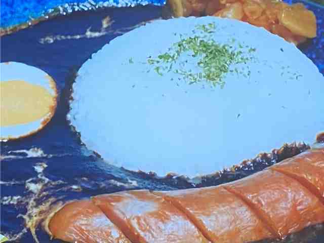 摩周湖旨辛カレー