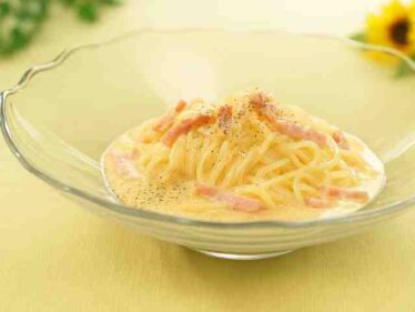 【あさイチ】冷製カルボナーラそうめんのレシピ 秋元さくらシェフの冷やし麺 KiraKiraキッチン2025年7月15日 6 reiseikarubonara0715