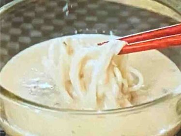 【相葉マナブ】揚げなすのそうめんつゆのレシピ 日本橋ゆかり野永さん そうめん1グランプリ2025年7月13日 6 soumendare20713