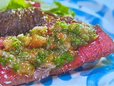 【家事ヤロウ】ヴィナグレッチのレシピ 井上咲楽さん野菜ランキングのピーマンアレンジレシピ7月8日 6 vinagurejji
