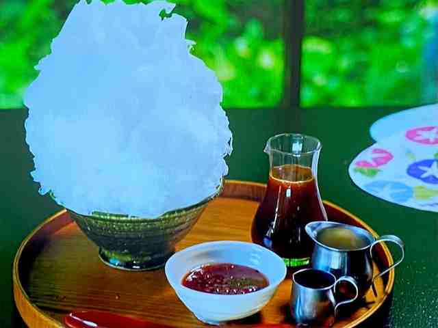 毘沙門氷