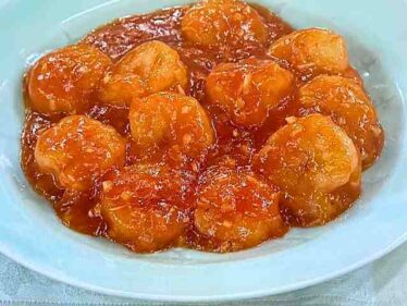【あさイチ】プチ辛エビチリのレシピ 冷凍エビで!渡辺あきこさん2025年8月27日みんなゴハンだよ 6 ebichiri250827