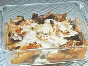 【相葉マナブ】じゃがいもとナスのチーズ焼きのレシピ北海道の新じゃが料理2025年8月24日 6 jaga08241