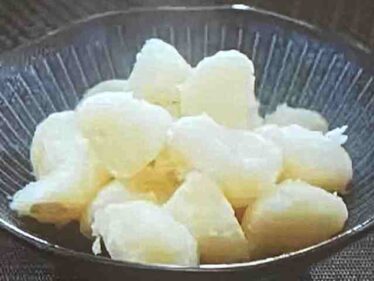 【相葉マナブ】じゃがバターのレシピ北海道の新じゃが料理2025年8月24日 6 jagabutter0824
