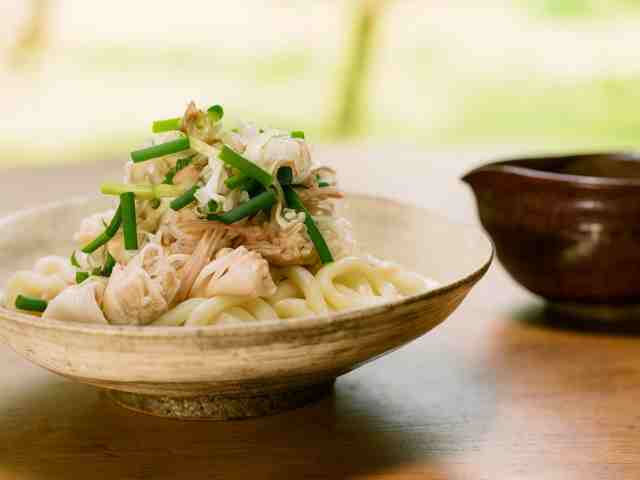 【きょうの料理】サラダ風うどんのレシピ ごまドレッシングで!タサン志麻さんの小さな台所 2025年8月6日 7 【きょうの料理】サラダ風うどんのレシピ タサン志麻さんの小さな台所