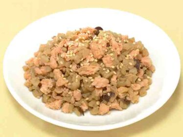 【きょうの料理】笠原流秋さけのフレーク(秋鮭フレーク)のレシピ 笠原将弘さんの和食2025年9月3日 6 akisakeflake0903