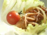 sapparibenishougayaki