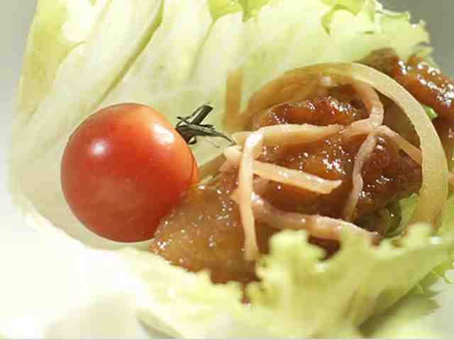【あさイチ】超さっぱり系紅しょうが焼きのレシピ アムール後藤祐輔さん教えて名店さん2025年9月3日 7 【あさイチ】超さっぱり系紅しょうが焼きのレシピ アムール後藤祐輔さん教えて名店さんしょうが焼き