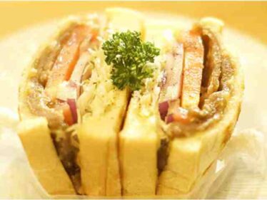 【あさイチ】しょうが焼きサンドのレシピ 冷めても美味しい生姜焼き 教えて名店さん2025年9月3日 6 shogayakisand0903