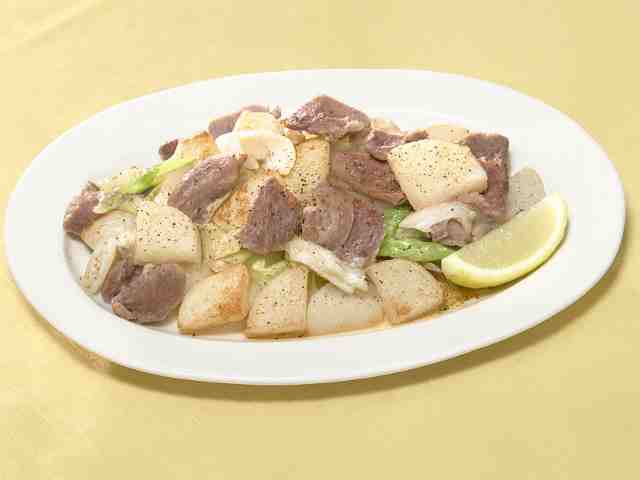 【きょうの料理】砂肝と長芋の黒こしょう炒めのレシピ 笠原将弘さんの和食2025年9月3日 7 【きょうの料理】砂肝と長芋の黒こしょう炒めのレシピ 笠原将弘さんの和食
