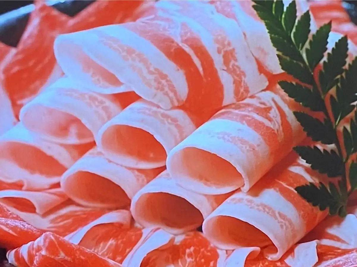 【ざわつく金曜日】華蓮鹿児島店かごしま黒豚しゃぶしゃぶ 牛肉VS豚肉究極の2択結果2025年10月31日 16 butashabu1031