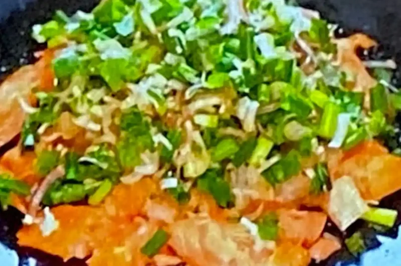 【沸騰ワード】ほぐし塩鮭(ほぐし塩サケ)のレシピ 志麻さん朝食SP2025年10月31日 7 【沸騰ワード】ほぐし塩鮭のレシピ 志麻さん朝食SP