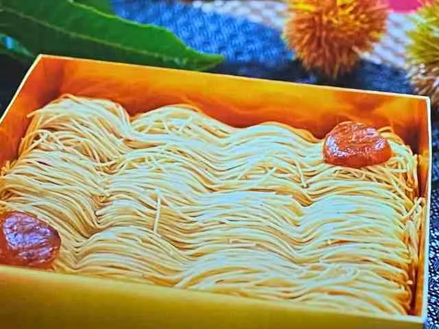 【ざわつく金曜日】栗スイーツ4品栗まんじゅう 栗きんとんモンブラン大福 栗宝寿 プレミアムガトーマロン値段 6 kurikinton1010