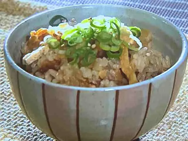 misosirutakikomigohan