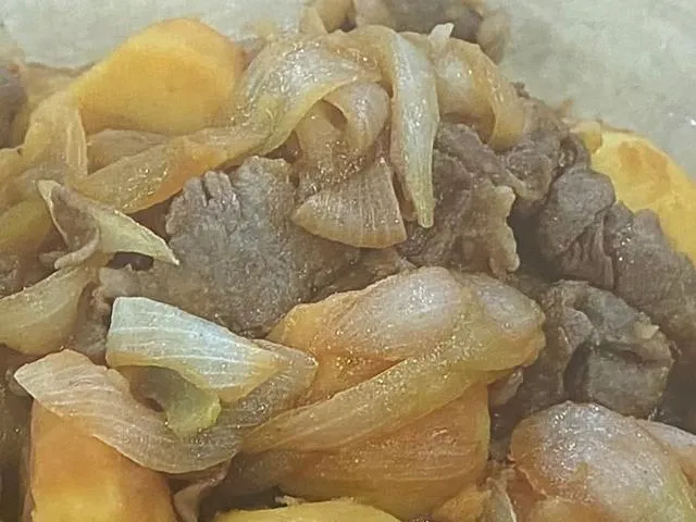 【あさイチ】無水肉じゃがのレシピ 小林まさみさん2025年10月21日みんなゴハンだよ 7 【あさイチ】無水肉じゃがのレシピ 小林まさみさん