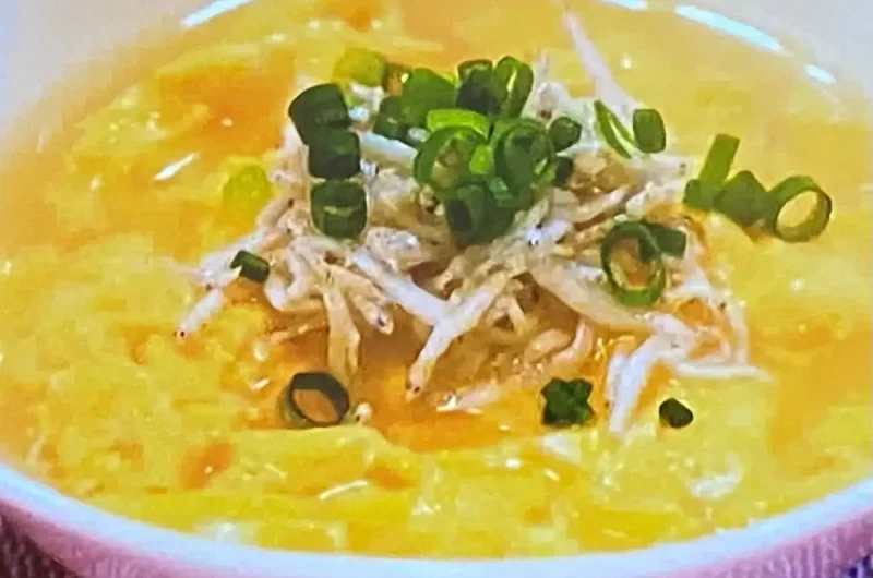 【沸騰ワード】飲むだし巻き卵のレシピ 志麻さん朝食SP2025年10月31日 7 【沸騰ワード】飲むだし巻き卵のレシピ 志麻さん朝食SP