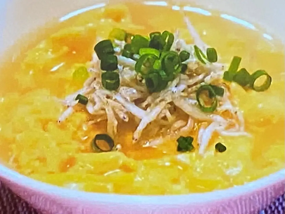 【沸騰ワード】飲むだし巻き卵のレシピ 志麻さん朝食SP2025年10月31日 9 nomudasimaki1031