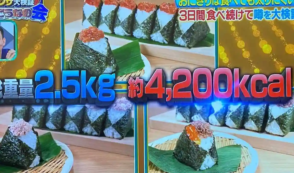 実際どうなの会おにぎり１