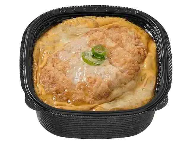 味しみロースカツ丼