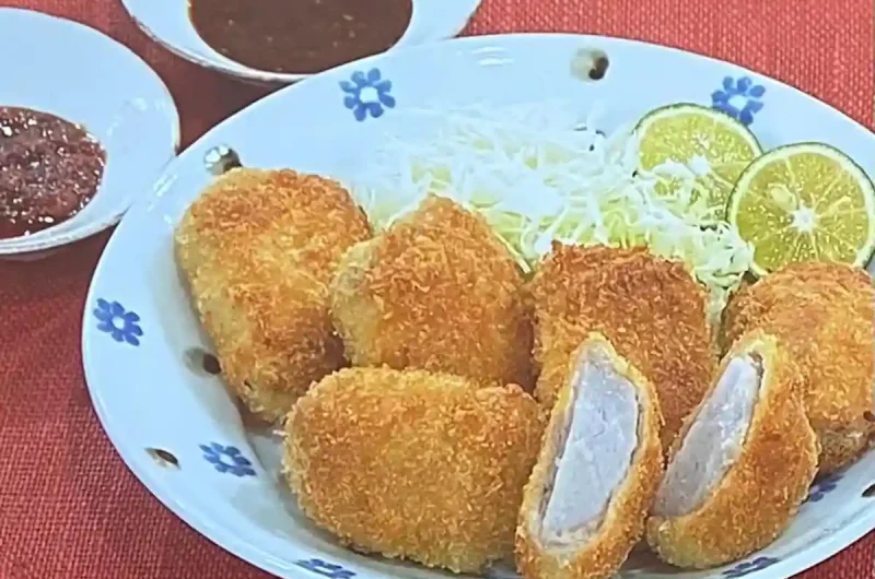 【あさイチ】里芋の巻きカツのレシピ 今泉久美さん