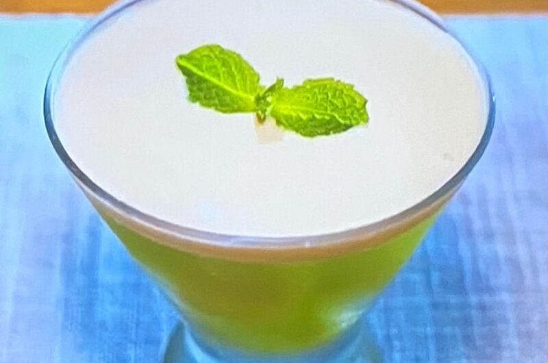 【沸騰ワード】シャインマスカットのヨーグルトゼリーのレシピ 志麻さん朝食SP2025年10月31日 7 【沸騰ワード】シャインマスカットのヨーグルトゼリーのレシピ 志麻さん朝食SP