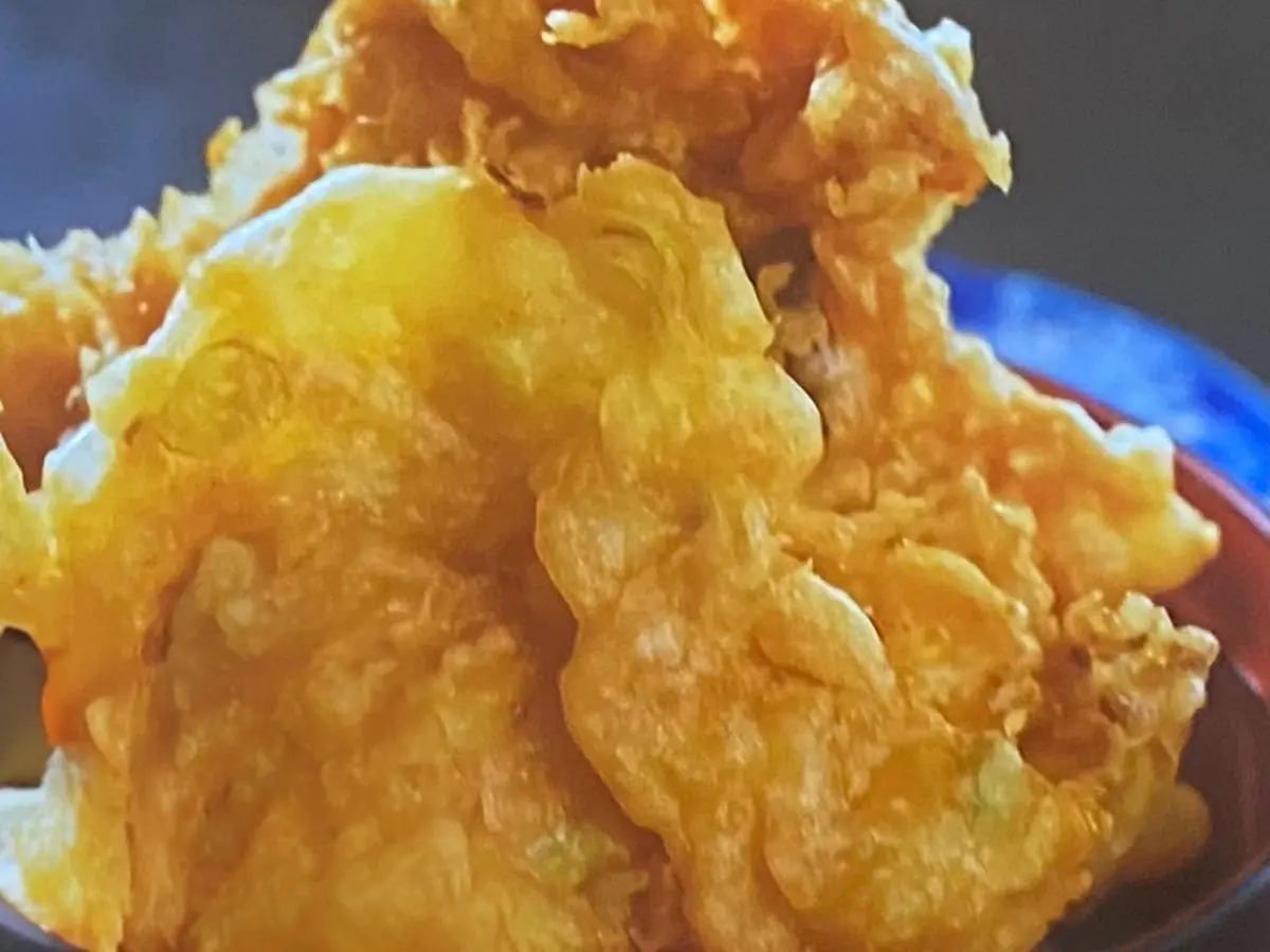 【帰れマンデー】タコかき揚げ天丼 前浜食堂 北海道石狩市厚田の行列グルメ店舗メニュー2025年10月20日 6 takokakiagetendon10