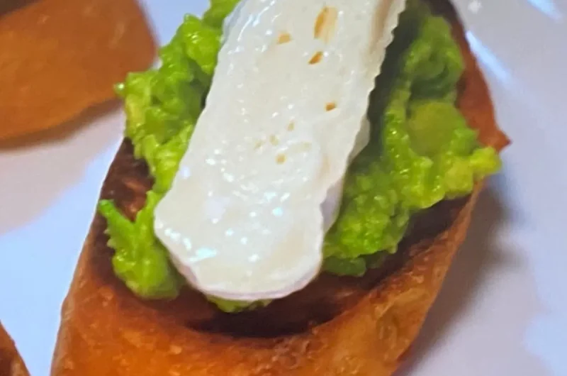 【沸騰ワード】タルティーヌ(アボカド・バゲットで)のレシピ 志麻さん朝食SP2025年10月31日 7 【沸騰ワード】タルティーヌのレシピ 志麻さん朝食SP