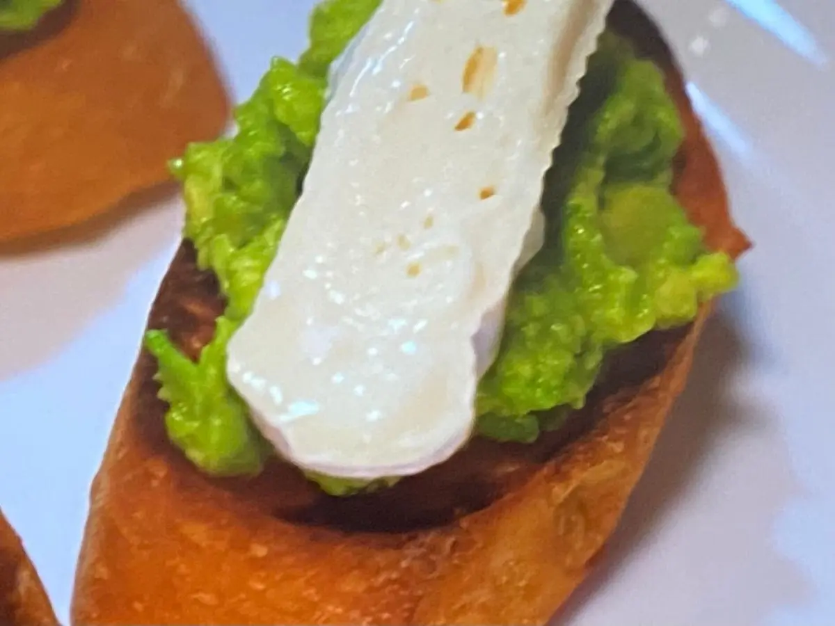 【沸騰ワード】タルティーヌ(アボカド・バゲットで)のレシピ 志麻さん朝食SP2025年10月31日 15 tarutinu1031