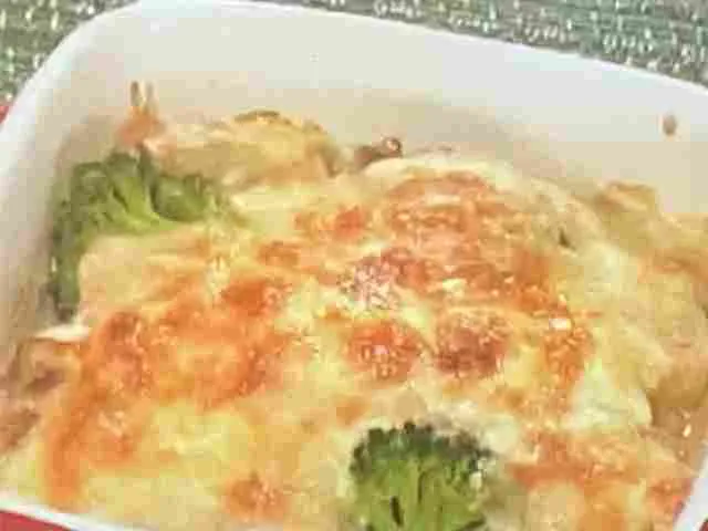 【ヒルナンデス】サバ缶ときのこのとろろグラタンのレシピ 腸活で秋バテ対策2025年10月16日 6 tororoguratan1016