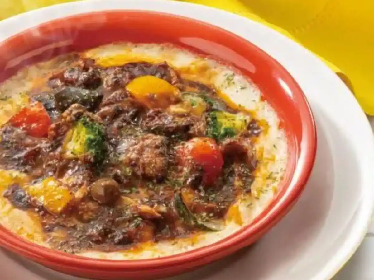 ガストビーフシチュードリア