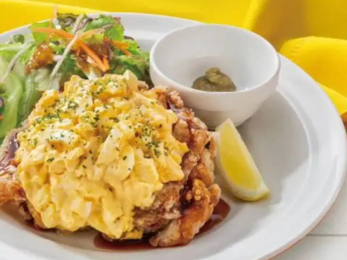 ガストチキン竜田