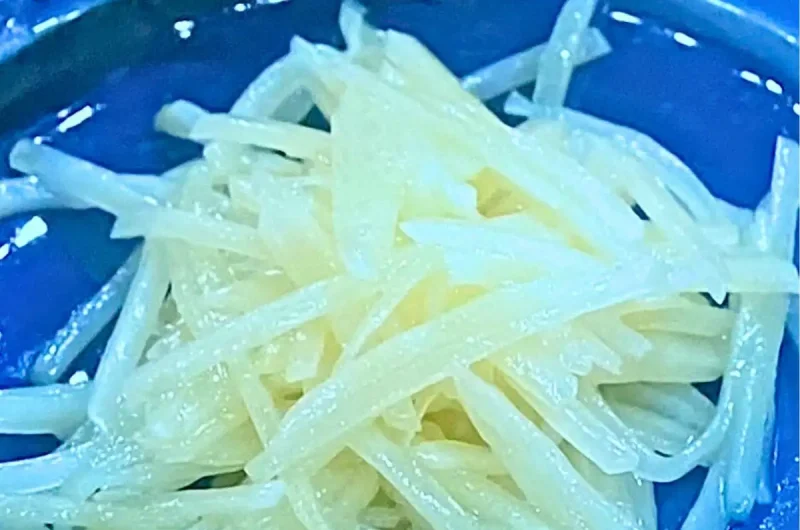 【あさイチ】じゃがいもなますのレシピ 山本麗子さん