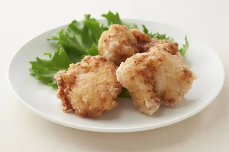 【トリセツショー】唐揚げのレシピ 鶏肉の取説