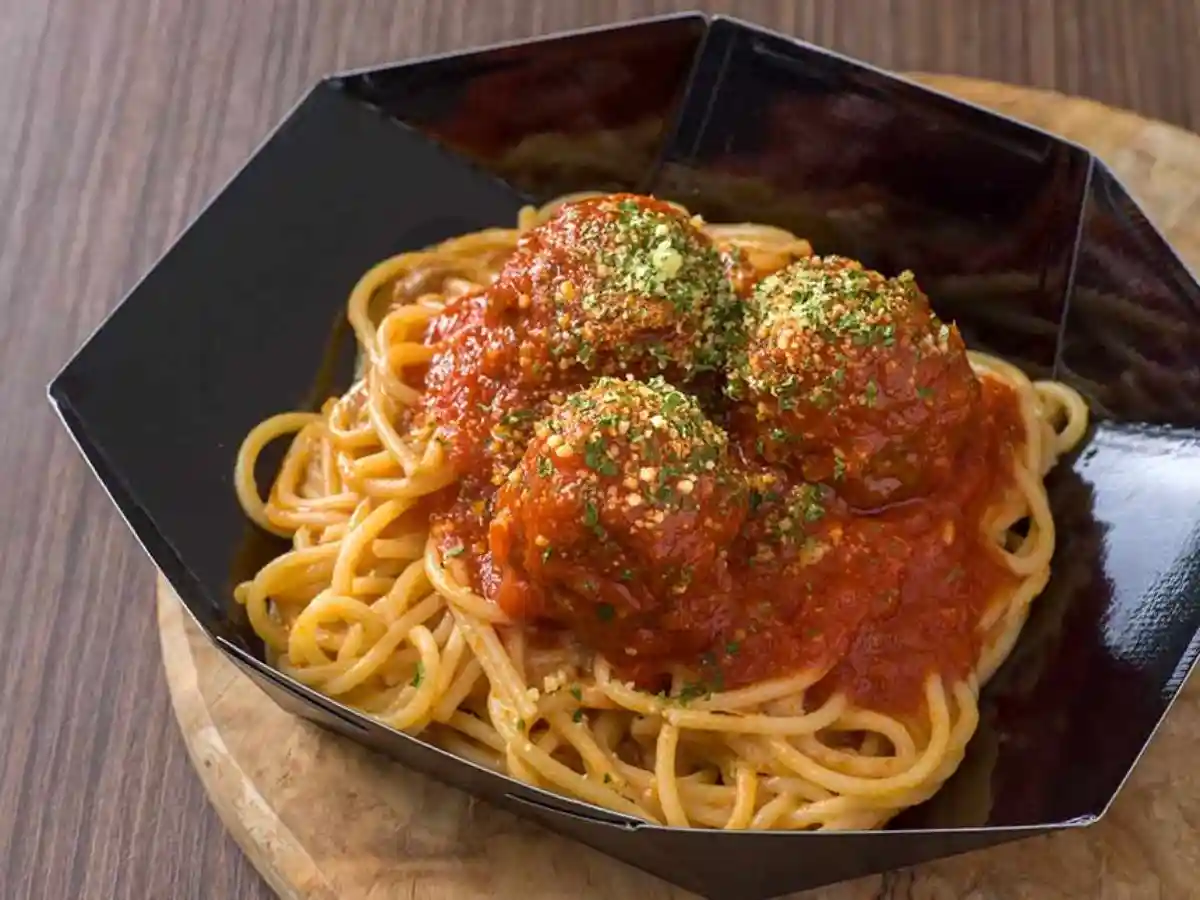 【熱狂マニアさん】ディズニーシーランキング鬼リピフードトップ10結果!2025年11月15日 14 ミートボールスパゲッティ