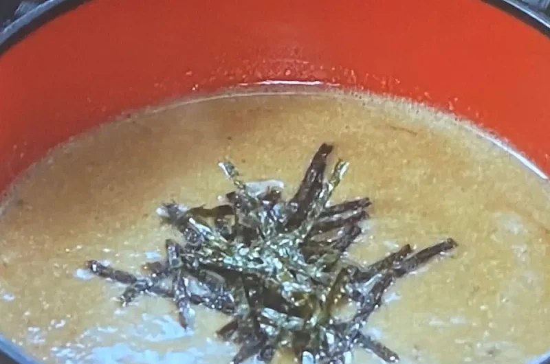 【相葉マナブ】里芋のどろ汁のレシピ 日本橋ゆかり野永さん里芋料理2025年11月2日 7 【相葉マナブ】里芋のどろ汁のレシピ 日本橋ゆかり野永さん里芋料理