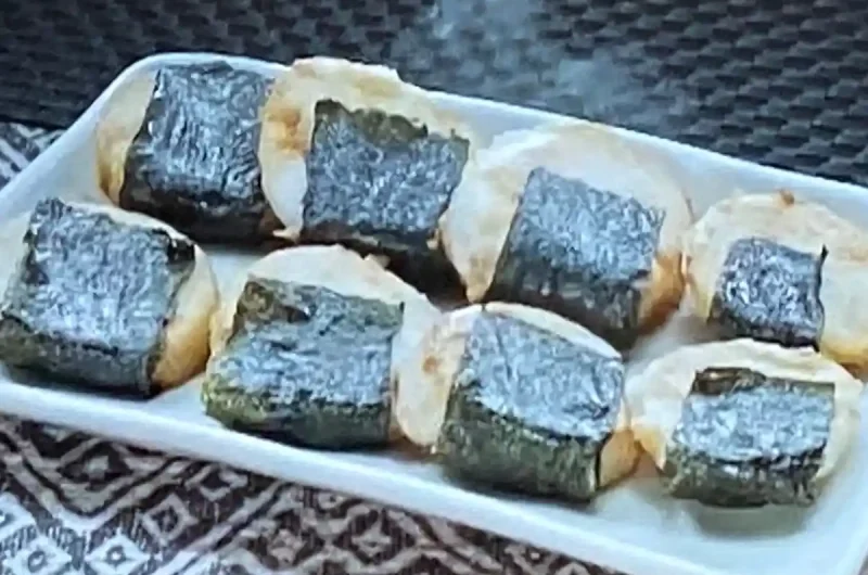 【相葉マナブ】里芋の磯辺焼きのレシピ 日本橋ゆかり野永さん里芋料理2025年11月2日 7 【相葉マナブ】里芋の磯辺焼きのレシピ 日本橋ゆかり野永さん里芋料理