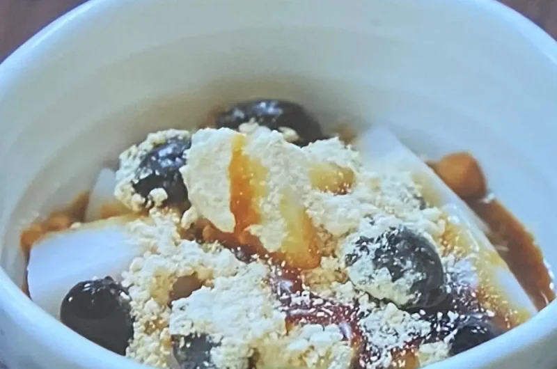 【相葉マナブ】里芋の和スイーツのレシピ 日本橋ゆかり野永さん里芋料理2025年11月2日 7 【相葉マナブ】里芋の和スイーツのレシピ 日本橋ゆかり野永さん里芋料理