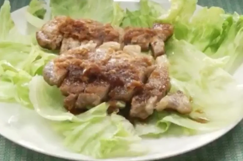 【相葉マナブ】根生姜のポークジンジャーのレシピ 新生姜の産地ご飯