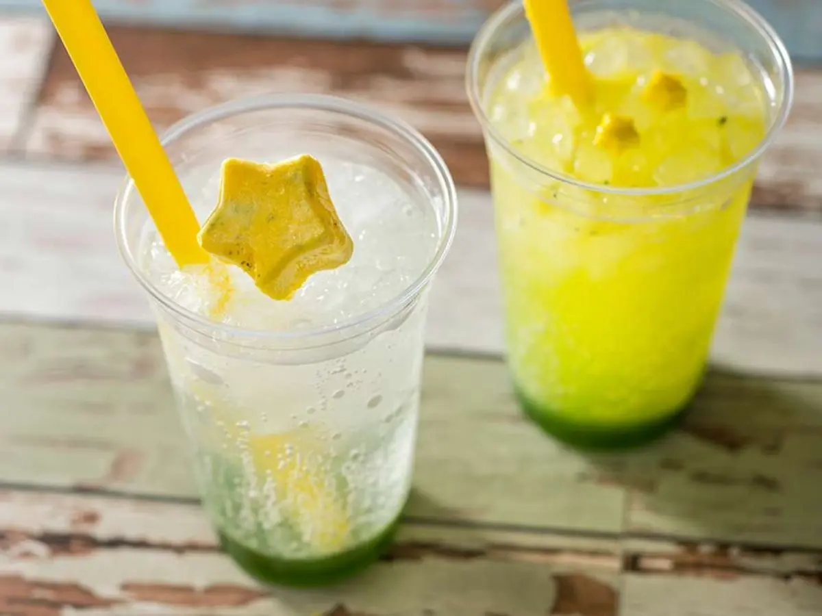 【熱狂マニアさん】ディズニーシーランキング鬼リピフードトップ10結果!2025年11月15日 13 ピクシーダストソーダ