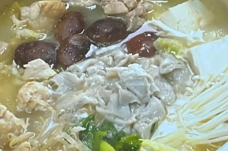 【あさイチ】すり身パフォーマンス鍋のレシピ 鍋料理のツイQ楽ワザ