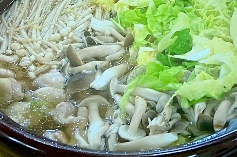 【あさイチ】鶏ふっくらの白菜鍋のレシピ 山本麗子さん
